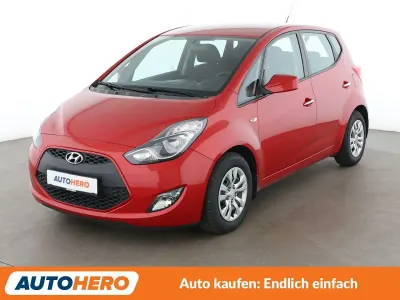 Gebraucht Hyundai ix20