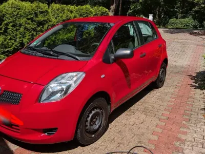 Gebraucht Toyota Yaris