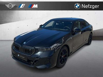 Second-hand BMW i5 M Sport 289 kW (394 CP) 2025 Negru Berlinǎ