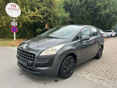 Gebraucht Peugeot 3008