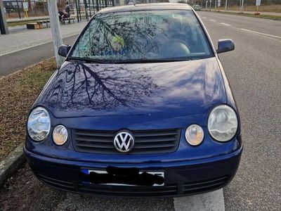 gebraucht VW Polo mit 1.4 Benzin