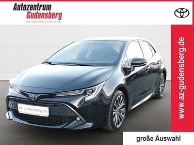 Schwarz Gebraucht 2022 Toyota Corolla Team Limousine | 21.480 € (Fairer Preis)