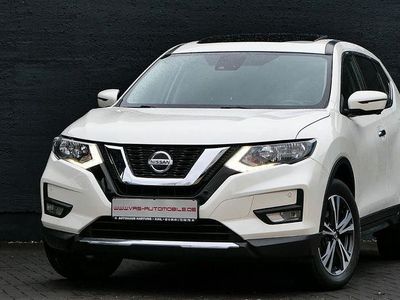 Gebraucht Nissan X-Trail Acenta 150 PS (110 kW) 2019 Weiß SUV