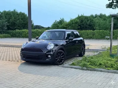 Gebraucht Mini Cooper Coupé