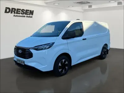 Neu Ford Transit Custom 232 PS (170 kW) 2026 Weiss Van