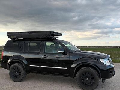 Gebraucht Nissan Pathfinder 231 PS (169 kW) 2010 Schwarz SUV