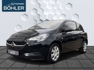 gebraucht Opel Corsa E Edition 1.2 EU6 / KLIMA / MFL / RADIO