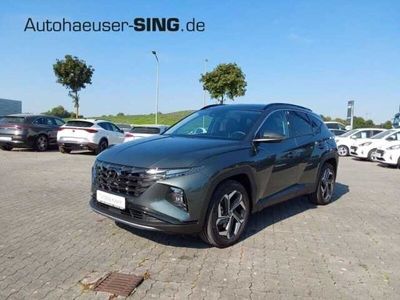 gebraucht Hyundai Tucson Prime Hybrid Assi-Paket+, Krell, Panorama