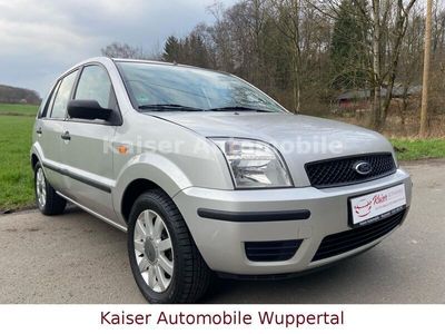 gebraucht Ford Fusion Viva*1.Hand*Klima*E-Fenster*Servo