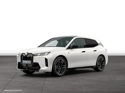Gebraucht BMW iX M Sport 484 kW (659 PS) 2025 Weiß SUV