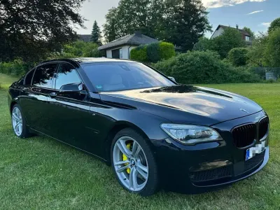 Gebraucht BMW 750L