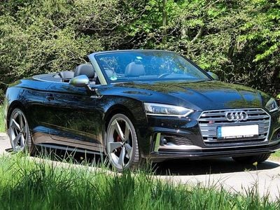 Audi S5 Cabriolet