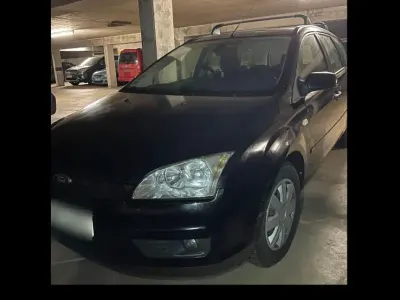 Usado Ford Focus