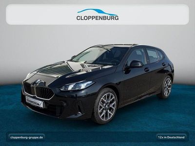 Gebraucht BMW 116 122 PS (89 kW) 2024 Saphirschwarz Kleinwagen