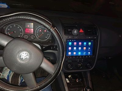 Schwarz Gebraucht 2004 VW Golf IV Kombi | 2.200 €