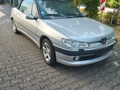 Gebraucht Peugeot 306 Cabriolet
