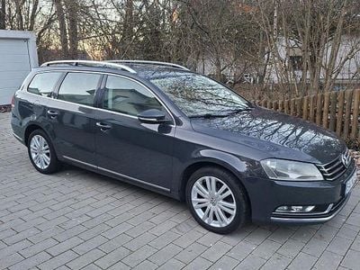 Gebraucht VW Passat Exclusive 170 PS (125 kW) 2012 Kombi