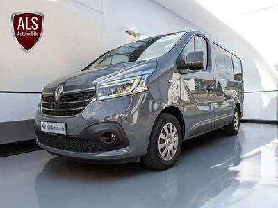 Gebraucht Renault Trafic Life 145 PS (106 kW) 2019 Grau Van / Kleinbus