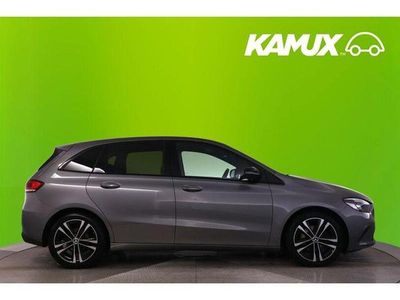 Usata Mercedes B200 Progressive 150 CV (110 kW) 2019 Grigio Monovolume