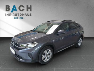 VW Taigo