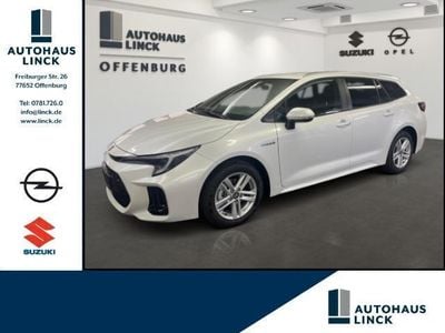 Weiss Gebraucht 2024 Suzuki Swace Comfort+ Kombi | 27.988 € (Fairer Preis)