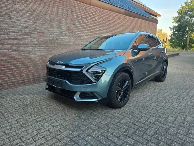 Gebraucht Kia Sportage