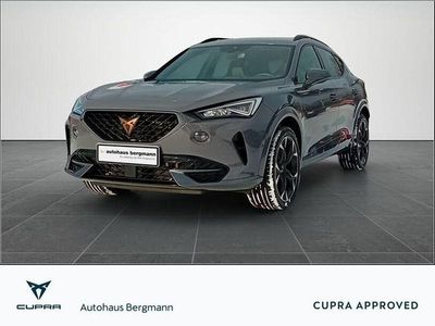 Gebraucht Cupra Formentor 190 PS (139 kW) 2022 Grau SUV