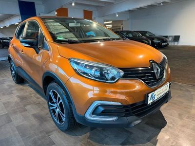 gebraucht Renault Captur TCe 90 Limited *LED*KLIMA*