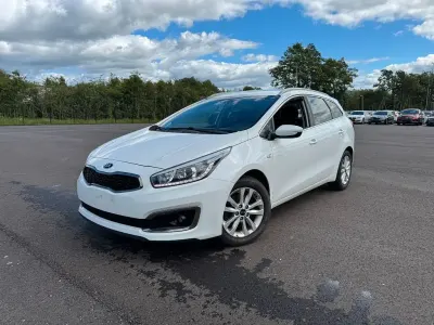 Gebraucht Kia Ceed