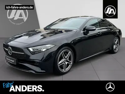 Gebraucht Mercedes CLS220
