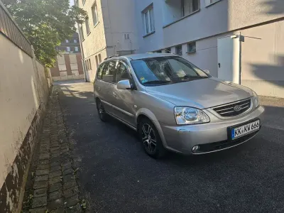 Brugt Kia Carens