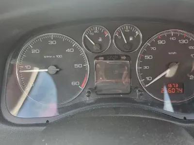 Gebraucht Peugeot 307