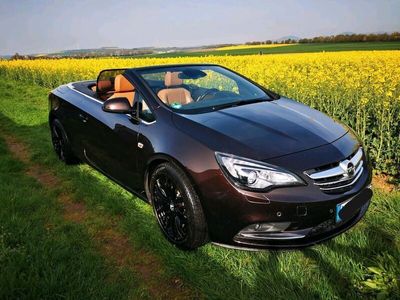 gebraucht Opel Cascada 1,9 Bi Turbo 195 PS sehr guter Zustand Vollausstattu