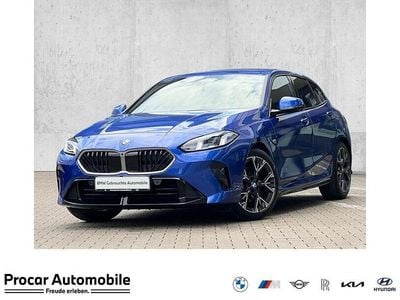 Second-hand BMW 120 M Sport 170 CP (125 kW) 2025 Albastru Hatchback