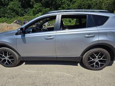 Toyota RAV4 Hybrid