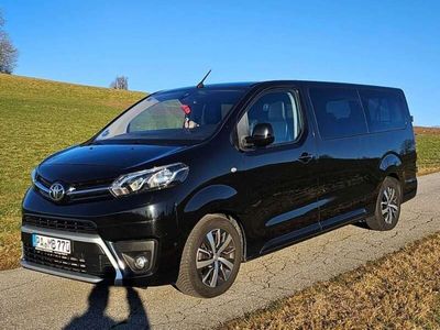 gebraucht Toyota Verso Proace 20-l-D-4D L2 (8-Si.)AutmShuttle.C.(PASSAU)