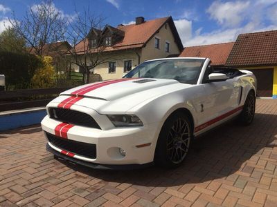 gebraucht Ford Shelby 