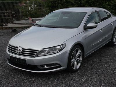 Gebraucht VW CC 211 PS (155 kW) 2012 Silber Limousine