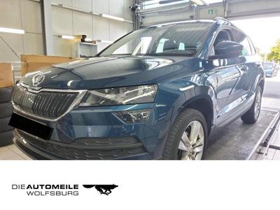 Gebraucht Skoda Karoq Style 116 PS (85 kW) 2019 SUV