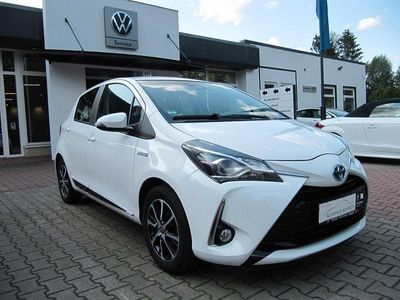 Toyota Yaris Hybrid
