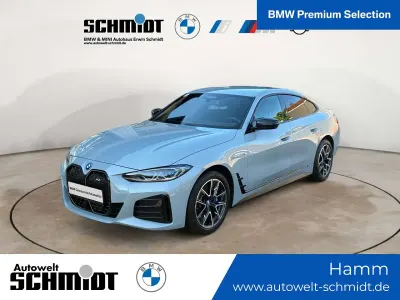 Gebraucht BMW i4