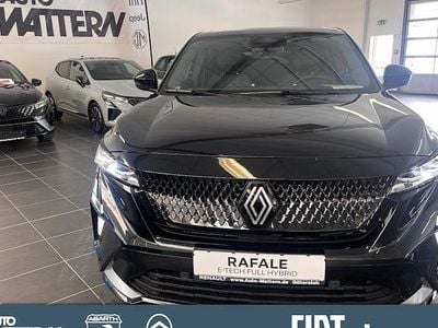 Schwarz Gebraucht 2024 Renault Rafale Techno SUV | 38.790 € (Guter Preis)