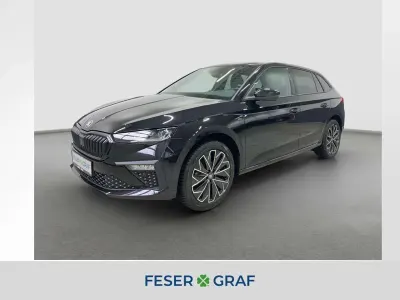 Second-hand Skoda Scala Selection 116 CP (85 kW) 2025 Negru Hatchback