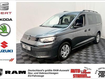 Neu VW Caddy Maxi 116 PS (85 kW) 2026 Grau Van / Kleinbus