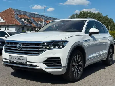 Gebraucht VW Touareg