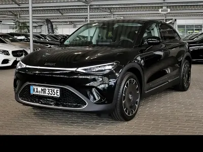 Gebraucht Smart #3 147 kW (200 PS) 2026 Meta black SUV