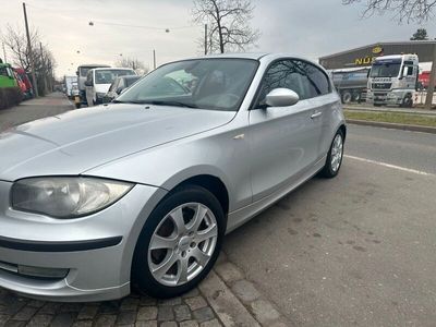 gebraucht BMW 118 118 Baureihe 1 Lim. i