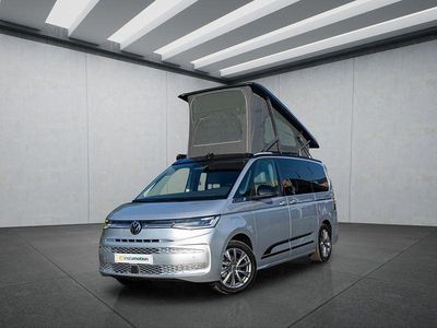 Second-hand VW California California 150 CP (110 kW) 2025 Argintiu Van
