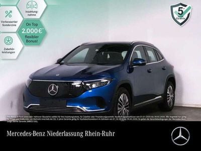 Mercedes EQA250