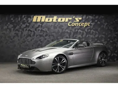 Gebraucht Aston Martin V12 Vantage 517 PS (380 kW) 2013 Grau Coupé